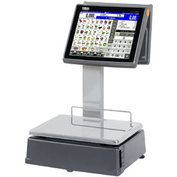 Waga etykietująca DIBAL D-955DB (z 2-letnią legalizacją) (DIBAL