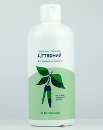 Dr.Biokord Szampon Dziegciowy, 100% Naturalny, 500ml