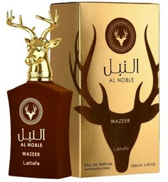 Lattafa Al Noble Wazeer, Woda perfumowana 100ml (Alternatywa