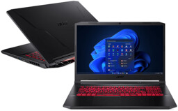 Laptop ACER Nitro 5 AN517-54-7104 FHD i7-11600H/16GB/1TB SSD/RTX3050