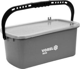 Vorel WIADRO GLAZURNICZE Z ROLKĄ I PACKĄ