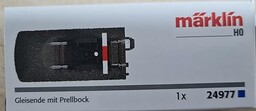 Märklin - 24977 - Model kolejowy - Szyna