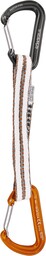 CAMP Unisex''s Alpine Express Dyneema Quickdraw, kolor antracytowy/pomarańczowy,