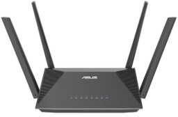 ASUS RT-AX52 AX1800 Czarny Router bezprzewodowy