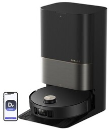 DREAME Robot sprzątający X50 Ultra Complete Czarny