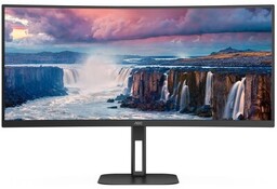 AOC CU34V5C/BK - 100Hz UWQHD 34'' VA 1ms