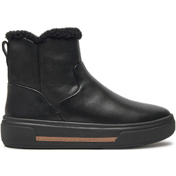 Botki Clarks Hollyhock Lane 26178838 Czarny