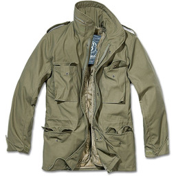 Brandit, Kurtka M65 Classic oliwkowy, XL