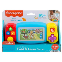 Fisher-Price, Interaktywna Konsola, ABC Małego Gracza