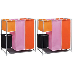 Edinos Komplet sortowników na pranie T6-L15