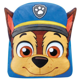 Plecak dla przedszkolaka Psi Patrol niebieski Starpak pluszowy