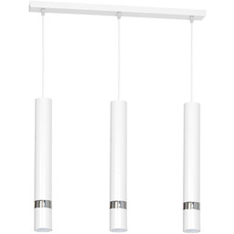 Milagro Lampa wisząca JOKER WHITE 3xGU10