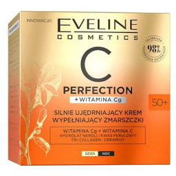 EVELINE C Perfection Silnie ujędrniający krem wypełniający zmarszczki