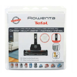 Turboszczotka ssawka do odkurzacza Rowenta Tefal system lock