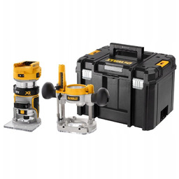 Dewalt DCW604NT Frezarka górnowrzecionowa 18V 8mm