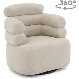 Fotel obrotowy MY-6492 Now or never #06