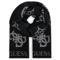 Szalik Guess AW5190 POL03 Czarny