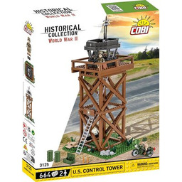 COBI Klocki plastikowe COBI Historical Collection World War