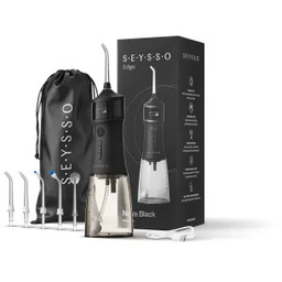 SEYSSO Edge Nova Black Irygator do zębów