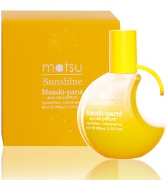 Masaki Matsushima Matsu Sunshine, Woda perfumowana 80ml