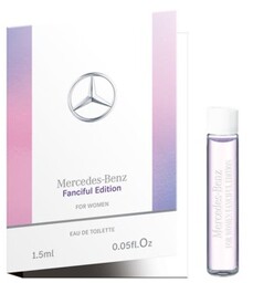 Mercedes Benz Fanciful Edition, EDT - Próbka perfum
