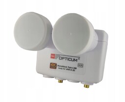 Konwerter Monoblock Opticum Twin Nc+ Polsat