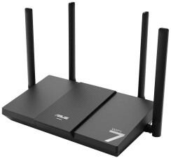 ASUS RT-BE50 BE3600 Czarny Router bezprzewodowy