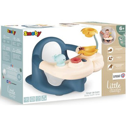 SMOBY Zabawka Little Siedzisko do kąpieli 7600140404