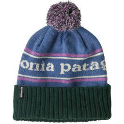 Czapka z pomponem Patagonia Powder Town Beanie -