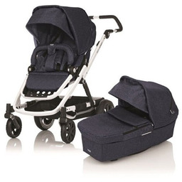 Britax Wózek głęboko- spacerowy GO NEXT Navy Melange
