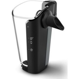 Philips LatteGo CA6708/10 czarny