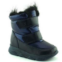 Śniegowce dla dzieci Kornecki 06917 Granat