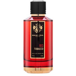 Mancera Red Tobacco woda perfumowana unisex 120 ml