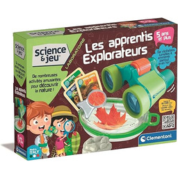 Clementoni- Zabawka, 52655, Wielokolorowa