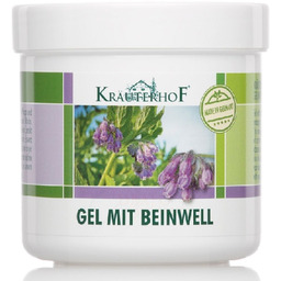 Żel z Żywokostem Łagodzący, Krauterhof, 250ml