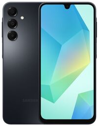 Samsung Galaxy A16 (A165) DS 4/128GB Black