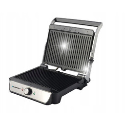 GRILL ELEKTRYCZNY SKŁADANY BLAUPUNKT GRS701 2000W REGULACJA TEMPERATURY
