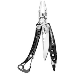 Multitool Leatherman SKELETOOL CX Black & Silver -