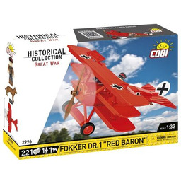 COBI Klocki plastikowe COBI Historical Collection Great War