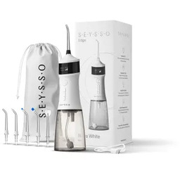 SEYSSO Edge Nova White Irygator do zębów