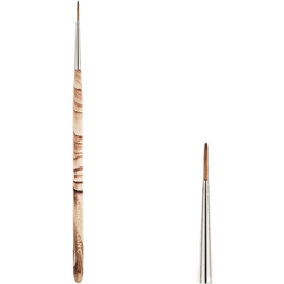 Clare Blanc Eye Liner Brush Pędzel do kresek