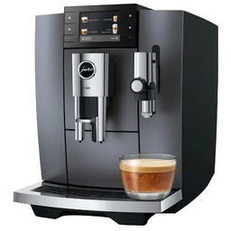 Ekspres do kawy Jura E10 Onyx Grey (EA)