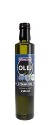 OLEJ Z CZARNUSZKI TŁOCZONY NA ZIMNO 250 ML