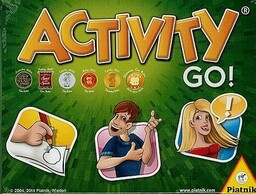 Piatnik ACTIVITY GO! PIATNIK