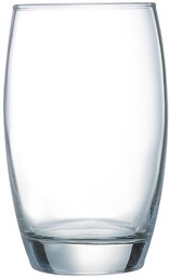 Arcoroc Szklanka wysoka Salto 350 ml (6 szt.)