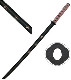 MIECZ KATANA BUSHIDO BOKEN TRENINGOWY DREWNIANY 1807BS