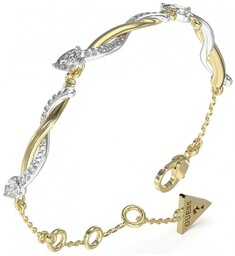 GUESS Bransoletka damska JUBB05062JWYGRHS