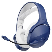 HyperX Cloud Jet Wireless Nauszne Niebieski Słuchawki bezprzewodowe