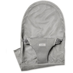 BABYBJORN - poszycie do leżaczka Balance Bliss Szary,