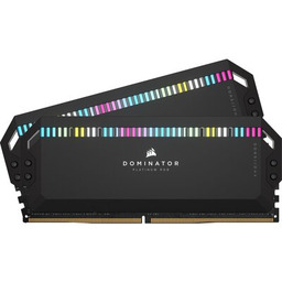 Corsair Dominator Platinum RGB 64GB [2x32GB 5200MHz DDR5